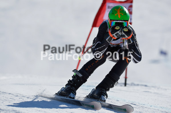 DSV Schülercup U14 V 2015