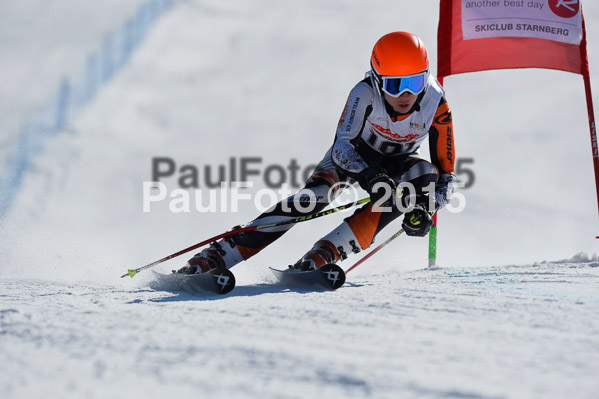 DSV Schülercup U14 V 2015