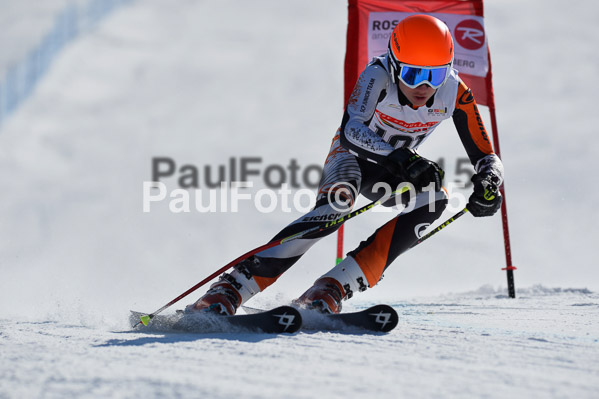 DSV Schülercup U14 V 2015