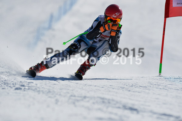 DSV Schülercup U14 V 2015