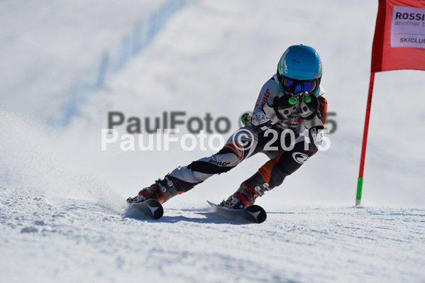 DSV Schülercup U14 V 2015