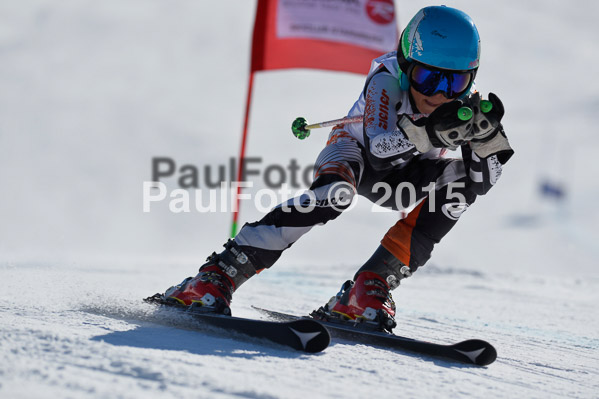 DSV Schülercup U14 V 2015