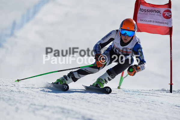 DSV Schülercup U14 V 2015