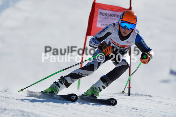 DSV Schülercup U14 V 2015