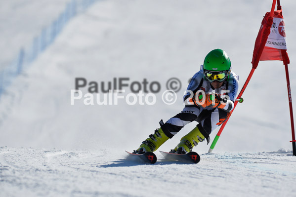 DSV Schülercup U14 V 2015