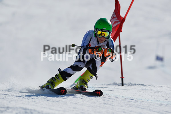 DSV Schülercup U14 V 2015