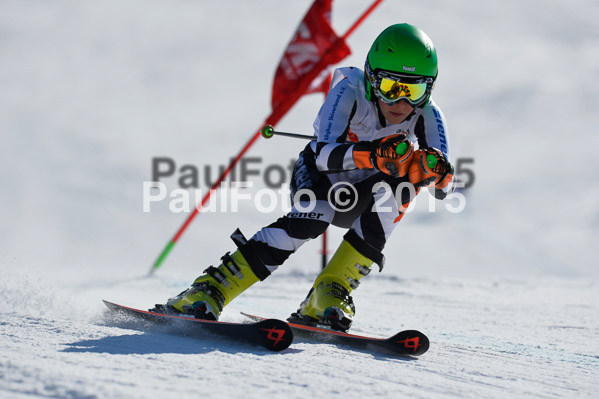 DSV Schülercup U14 V 2015