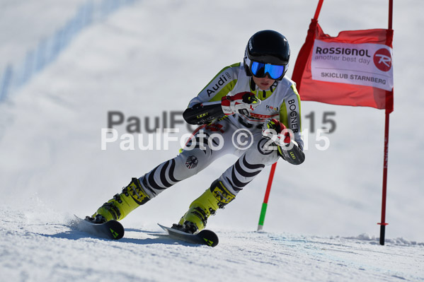 DSV Schülercup U14 V 2015
