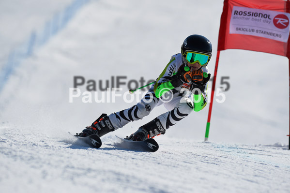 DSV Schülercup U14 V 2015
