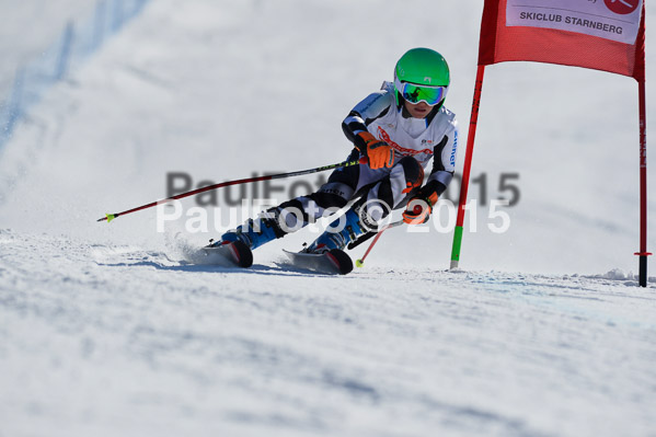 DSV Schülercup U14 V 2015