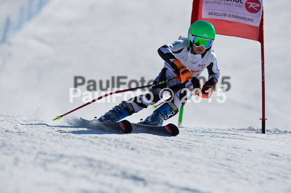 DSV Schülercup U14 V 2015