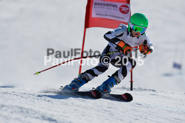 DSV Schülercup U14 V 2015