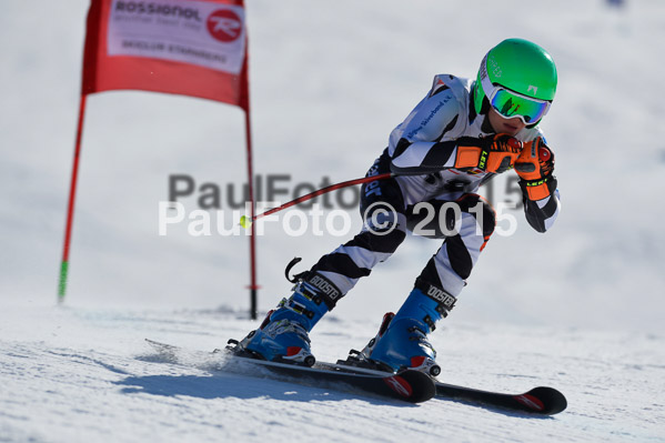 DSV Schülercup U14 V 2015