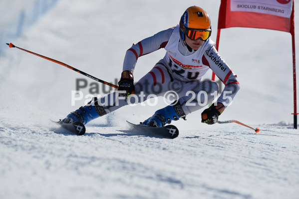 DSV Schülercup U14 V 2015