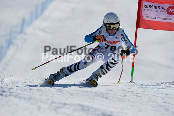 DSV Schülercup U14 V 2015