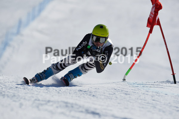 DSV Schülercup U14 V 2015