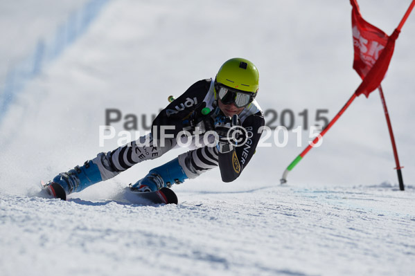 DSV Schülercup U14 V 2015