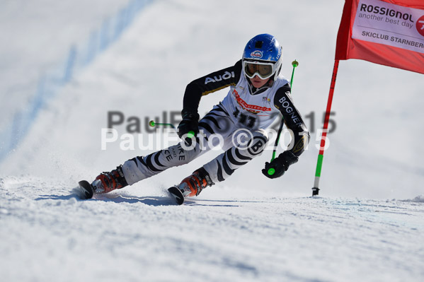 DSV Schülercup U14 V 2015