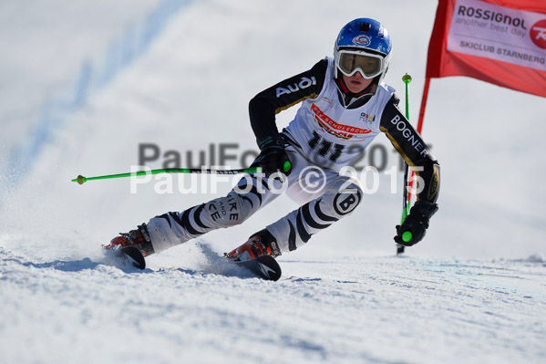 DSV Schülercup U14 V 2015