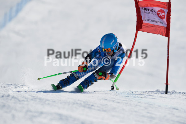DSV Schülercup U14 V 2015