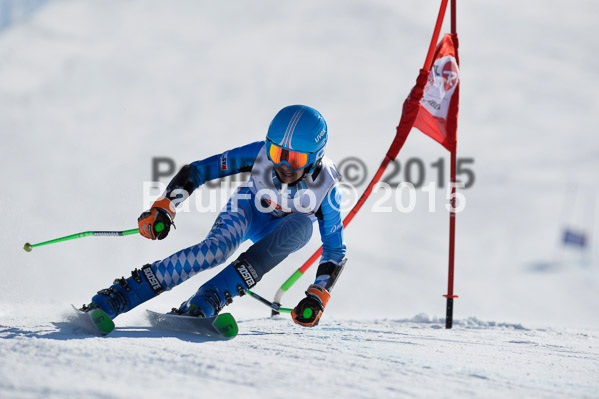 DSV Schülercup U14 V 2015