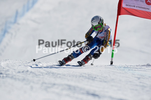 DSV Schülercup U14 V 2015