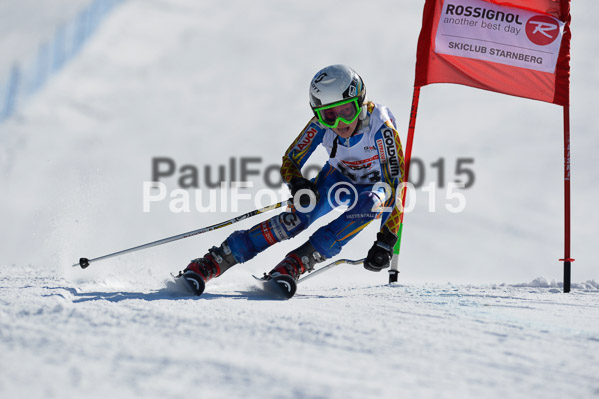 DSV Schülercup U14 V 2015