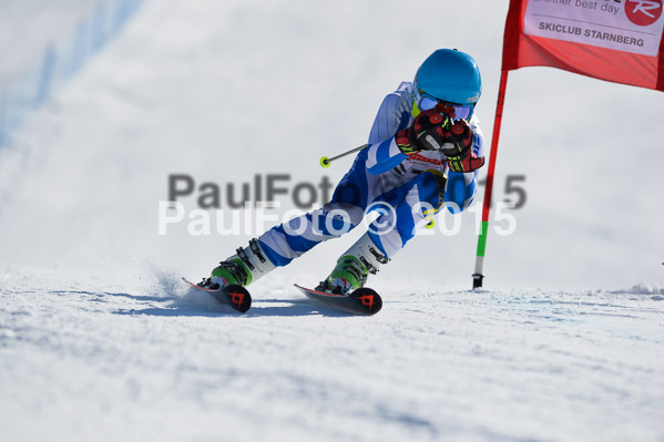 DSV Schülercup U14 V 2015
