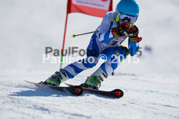 DSV Schülercup U14 V 2015