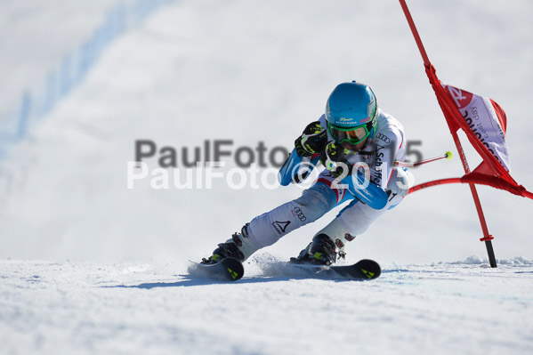 DSV Schülercup U14 V 2015