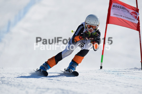 DSV Schülercup U14 V 2015