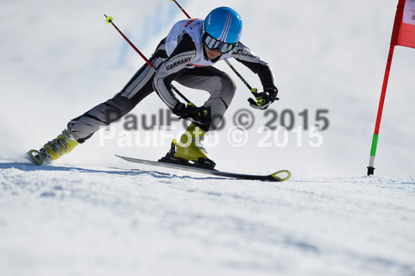 DSV Schülercup U14 V 2015