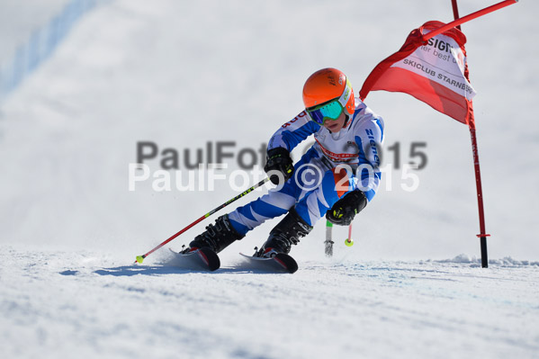 DSV Schülercup U14 V 2015