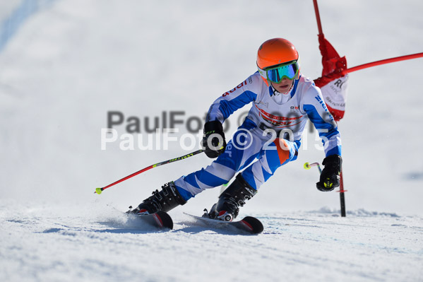 DSV Schülercup U14 V 2015
