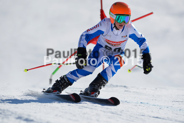 DSV Schülercup U14 V 2015