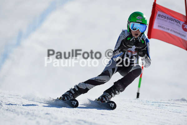 DSV Schülercup U14 V 2015