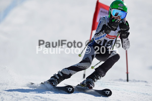 DSV Schülercup U14 V 2015