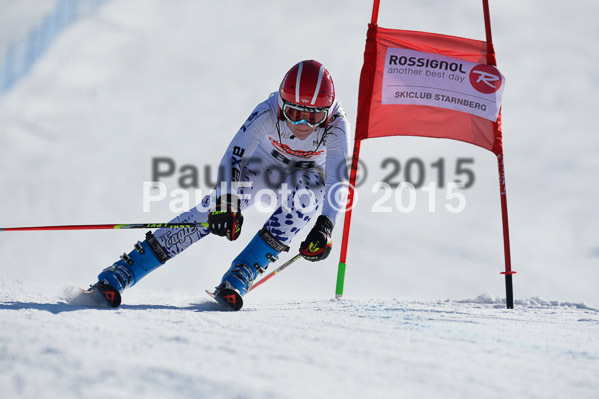DSV Schülercup U14 V 2015