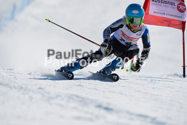 DSV Schülercup U14 V 2015