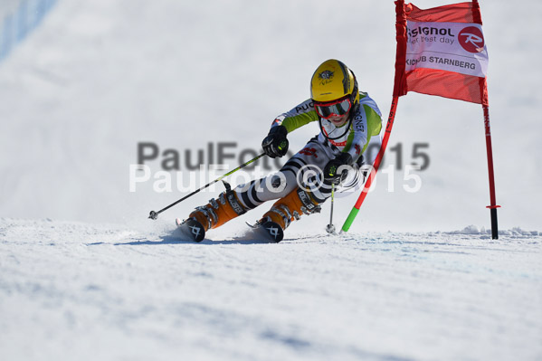 DSV Schülercup U14 V 2015