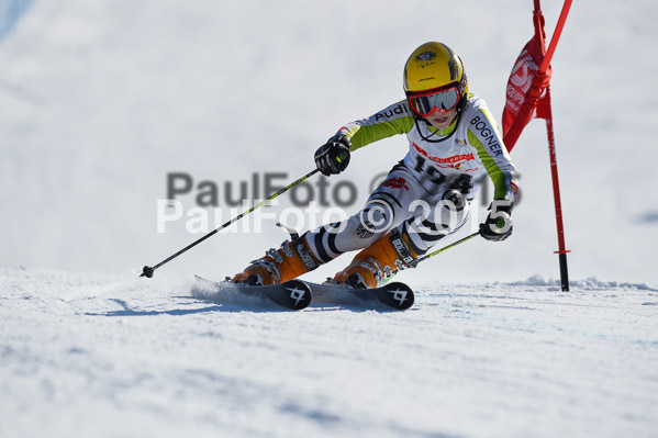 DSV Schülercup U14 V 2015
