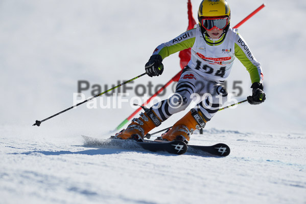 DSV Schülercup U14 V 2015