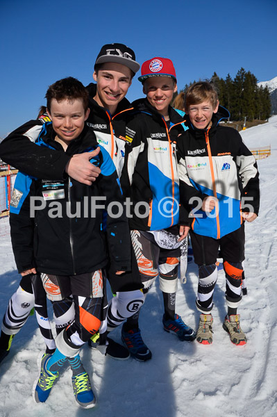 DSV Schülercup U14 V 2015