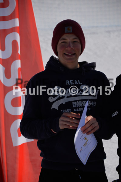 DSV Schülercup U14 V 2015