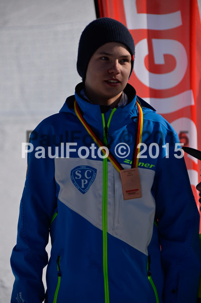 DSV Schülercup U14 V 2015