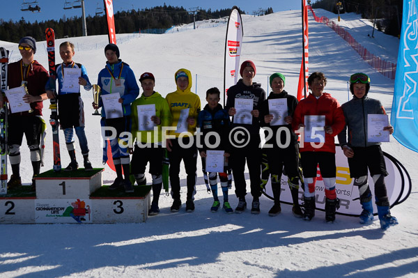 DSV Schülercup U14 V 2015