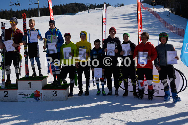 DSV Schülercup U14 V 2015