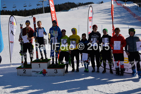 DSV Schülercup U14 V 2015