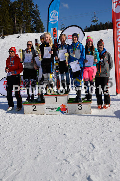 DSV Schülercup U14 V 2015