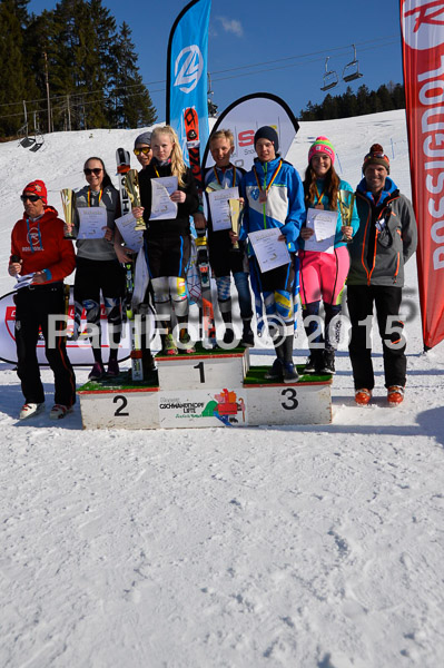 DSV Schülercup U14 V 2015